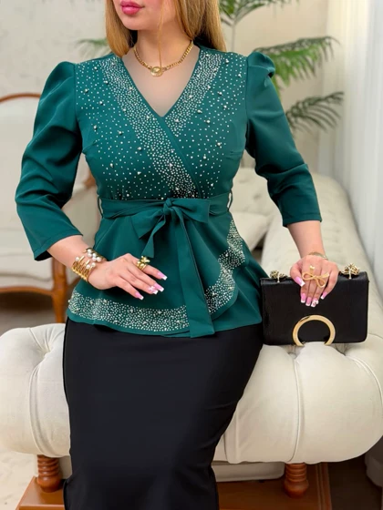 تونیک نگینی السا 3572