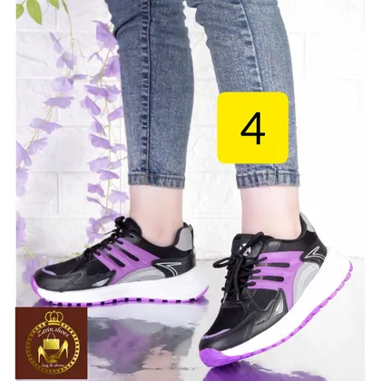 کتانی زنانه مدل Fashion