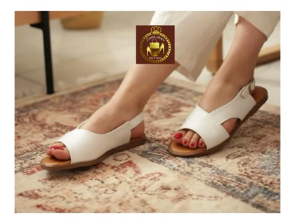 صندل تابستانه رکابدار زنانه