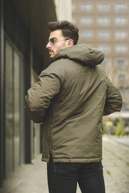 کت و کاپشن مردانه اکسیت oksit