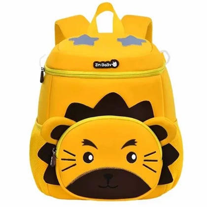 کیف کوله بچه گانه حیوانات اورجینال زد ام بی بی ZM BABY 5829