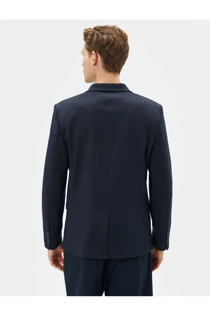 ژاکت بلیزر مردانه اورجینال کوتون koton