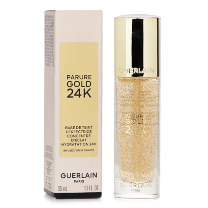 پرایمر گلد 24 عیار گرلن Guerlain Parure Gold 24K