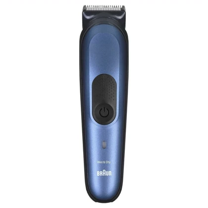 ست اصلاح 10 کاره براون مدل MGK7421 سری 7 با شارژدهی 100 دقیقه ای