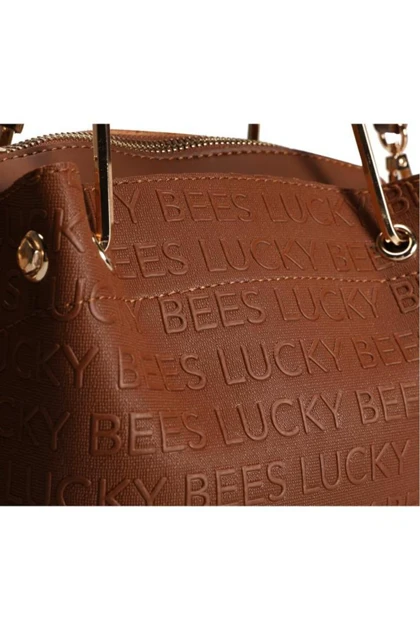 کیف دوشی زنانه لاکی بیز lucky-bees