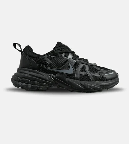 کفش کتانی مردانه و زنانه مشکی Nike cushlon