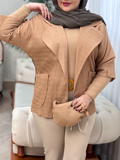 ست کیفدار آنیلا 3072
