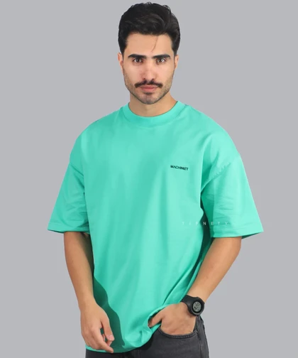 تیشرت لش ساده برند ماچینیست 1780