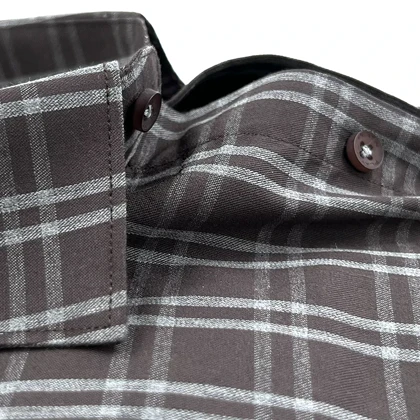 پیراهن چهارخانه 024481