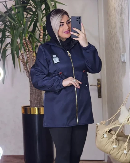 بارانی کمر گت
