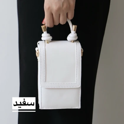کیف زنانه موبایلی دافل مدل 7729663