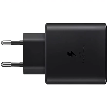 شارژر دیواری تایپ سی 45 وات اصلی سامسونگ EP-T4510