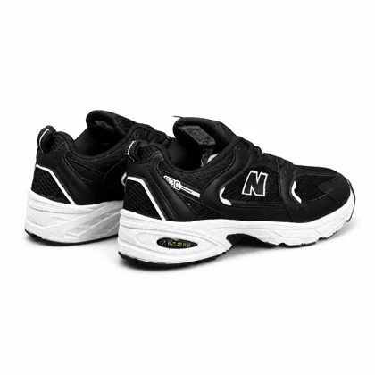 کفش کتانی مردانه مدل نیوبالانس530 مشکی تمام New BALANCE530