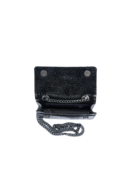 کیف مجلسی چرم زنانه مدل توکا هلیکس