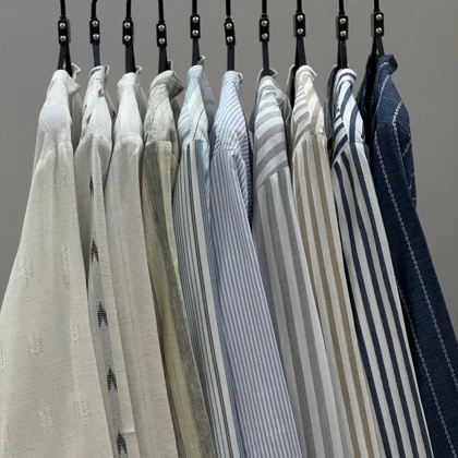 تونیک نخی طرحدار