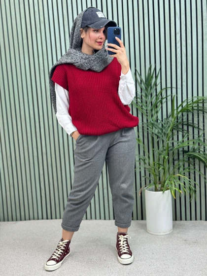 ژیله بافت ترندی