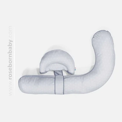 بالش بارداری رزبرن طرح L شکل