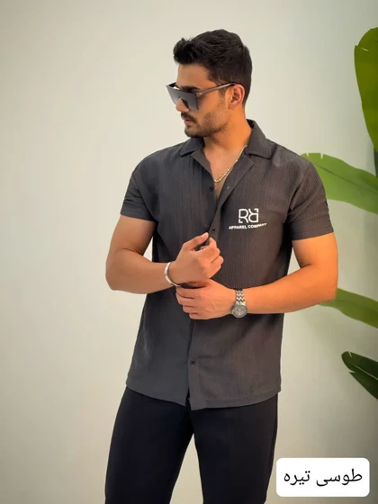 پیراهن ارشیا_کد4296
