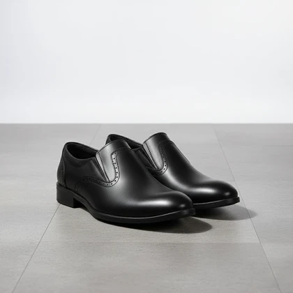 کفش رسمی مردانه مدل Dena-مشکی