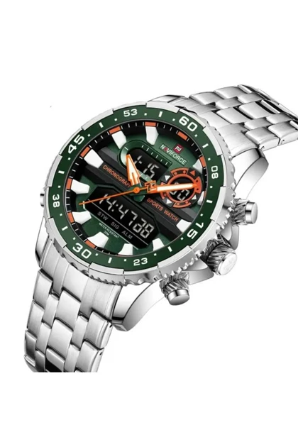 ساعت مردانه naviforce naviforce