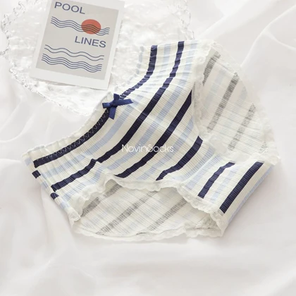 شورت نخی سورمه ای طرح Love (سایز 38 الی 42) XL