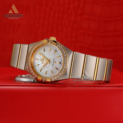 ساعت زنانه امگا کانسلیشن Omega Constellation 8189
