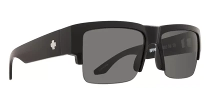 عینک آفتابی اسپای SPY Cyrus 5050 Black Happy Gray Green