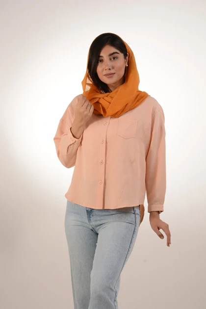 شومیز کریستال شایلی