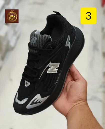 کتانی مردانه زنانه بزرگپا مدل new balanc h