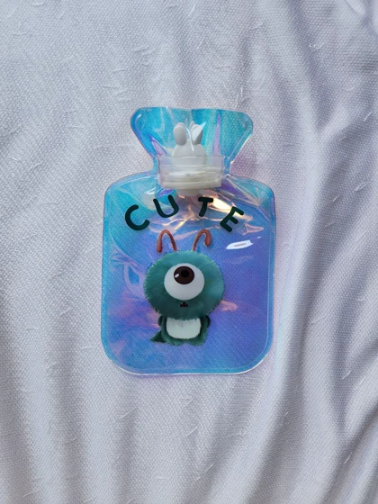 کیسه آب گرم شفاف کد: 11665