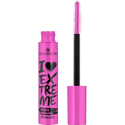 ریمل اسنس حجم دهنده مدل I Love Extreme Crazy Volume