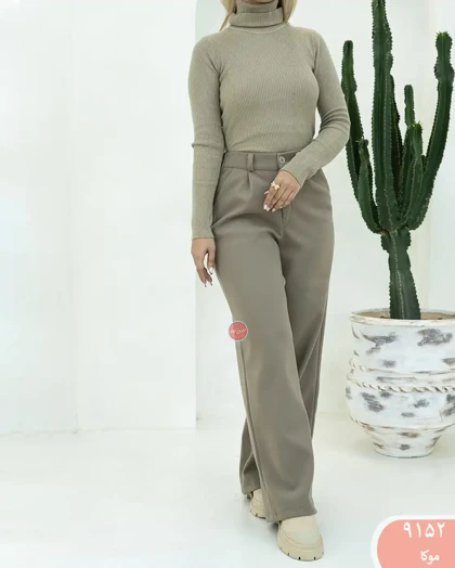 شلواربگ فوتر 9152