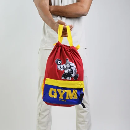 کوله و شوزبگ ورزشی جیم مدل KTK-Doping-24600