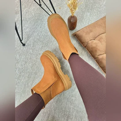 بوت پشت کش اشبالت