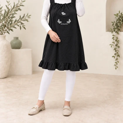 سارافون نخی طرح پروانه 5022