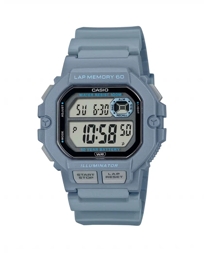 ساعت مچی مردانه کاسیو CASIO WS-1400H-2AV