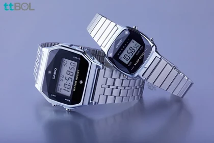 ساعت مچی کاسیو CASIO A159WAD-1DF