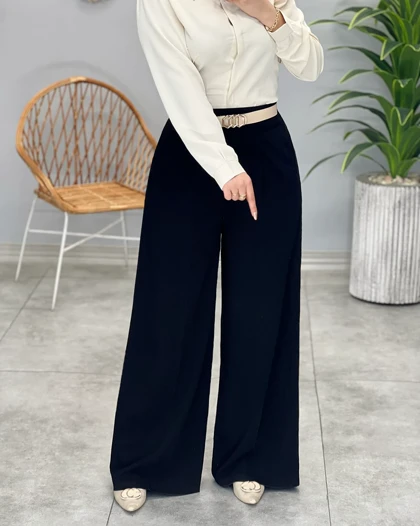 شلوار فول بگ مزونی
