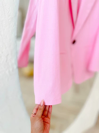 کت لینن منگو408