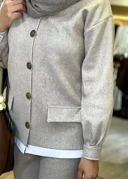 کت فوتر دوبل