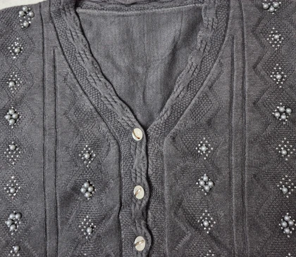 ژاکت بافت زنانه وارداتی