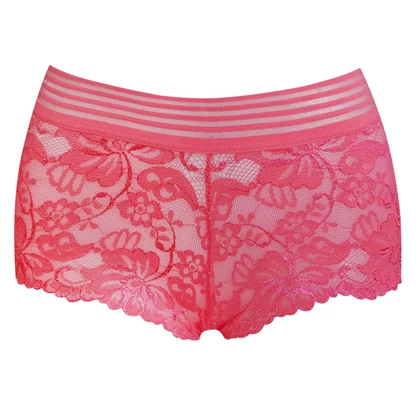 شورت گیپور گل‌دارکد 104983(سایز L/xL)