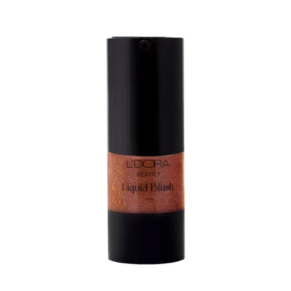 رژ گونه مایع لدورا کد LB01 تا LB 05