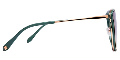 عینک آفتابی اسپای مدل SPY Colada Seaweed - Green Sunset Fade