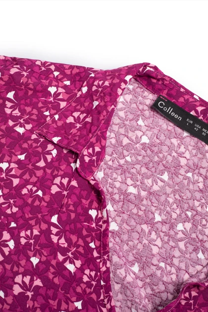 شومیز نخی - 3101