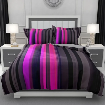 روتختی طرح راه راه فشن مدل DF48