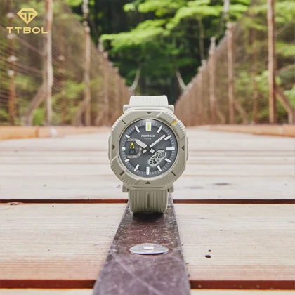 ساعت مچی کاسیو پرو ترک CASIO PRO TREK PRJ-B001-7