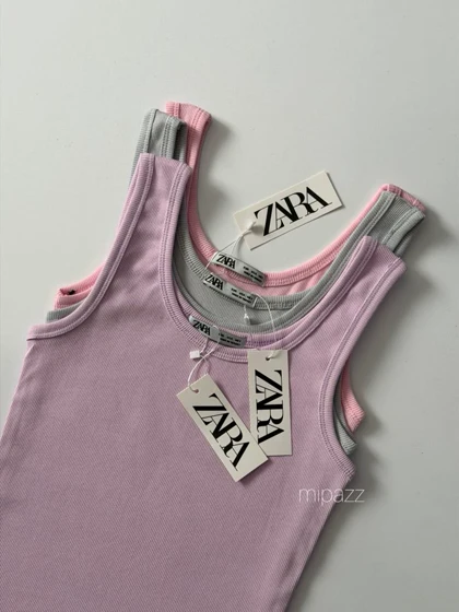 تاپ رکابی زارا