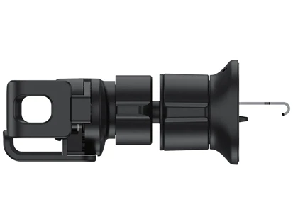 هولدر موبایل گرانشی داخل خودرو بیسوس Baseus Stable Gravitational Car Mount Lite SUWX010001