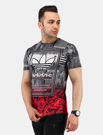 تیشرت مردانه Adidas